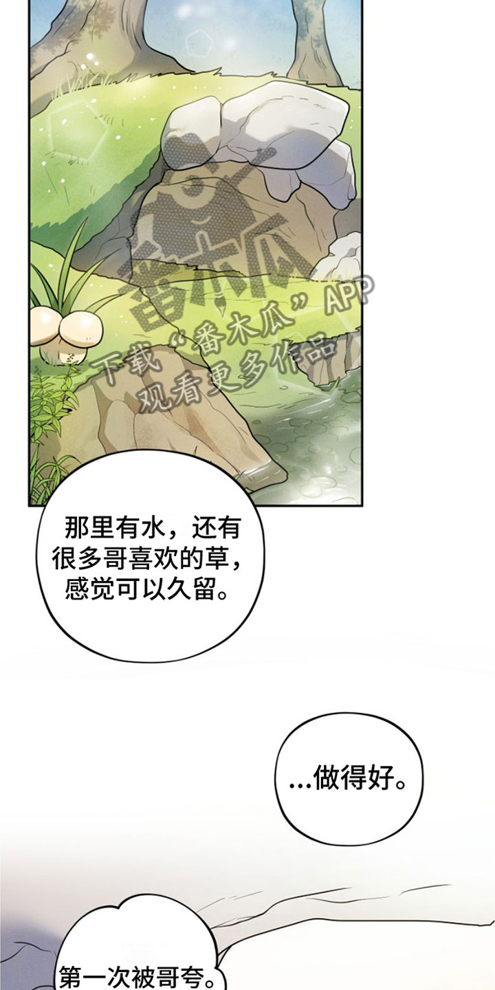 萌兔当道漫画,第11章：春天【完】2图