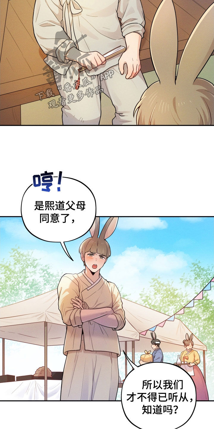 漫画萌兔来袭漫画,第14章：【番外】婚礼2图