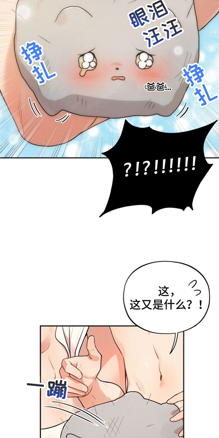 萌鸡小队第二季动画漫画,第11章：春天【完】2图