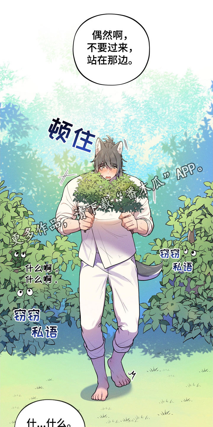 萌兔测评漫画,第13章：【番外】不孝子1图