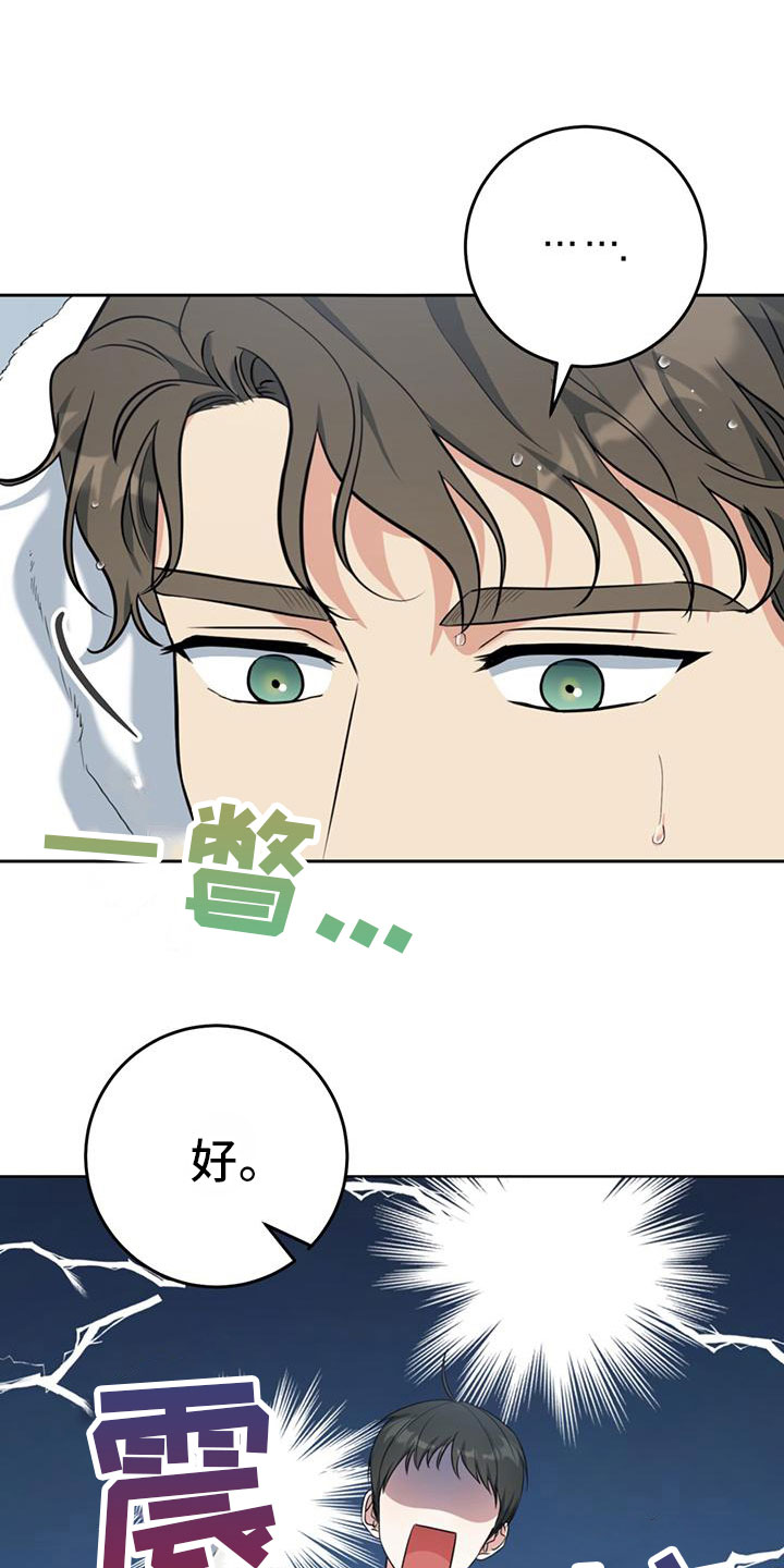 温情之龙的寓意漫画,第3章：大型犬2图