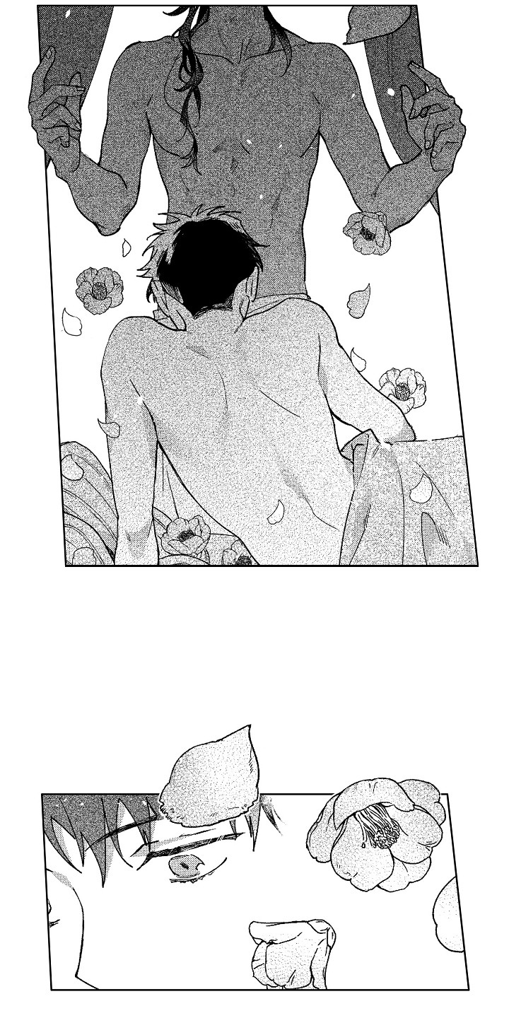 花艺世家漫画,第22章：害羞2图