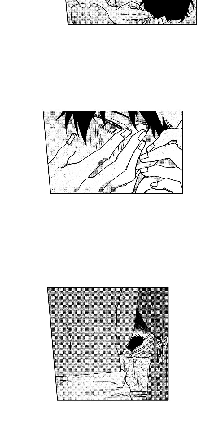 花艺世家漫画,第22章：害羞2图
