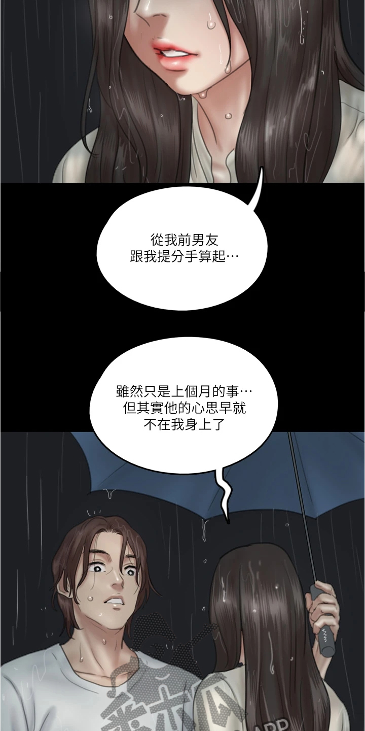 偶像演员漫画,第45章：我只有你2图