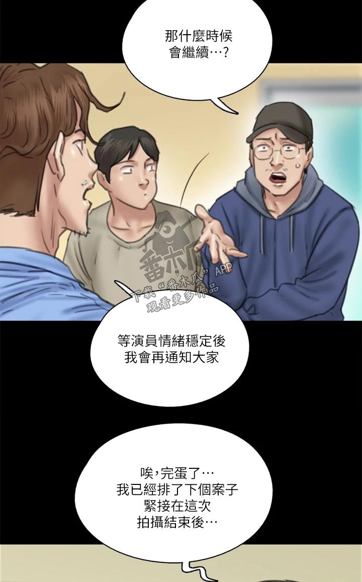 偶像演员漫画,第66章：导演1图