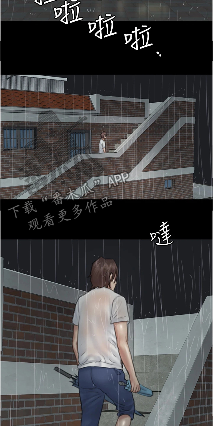 偶像演员漫画,第44章：寻找2图