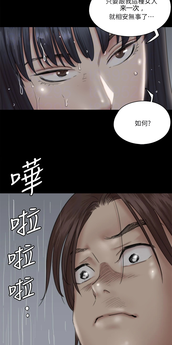 偶像演员漫画,第42章：什么意思1图