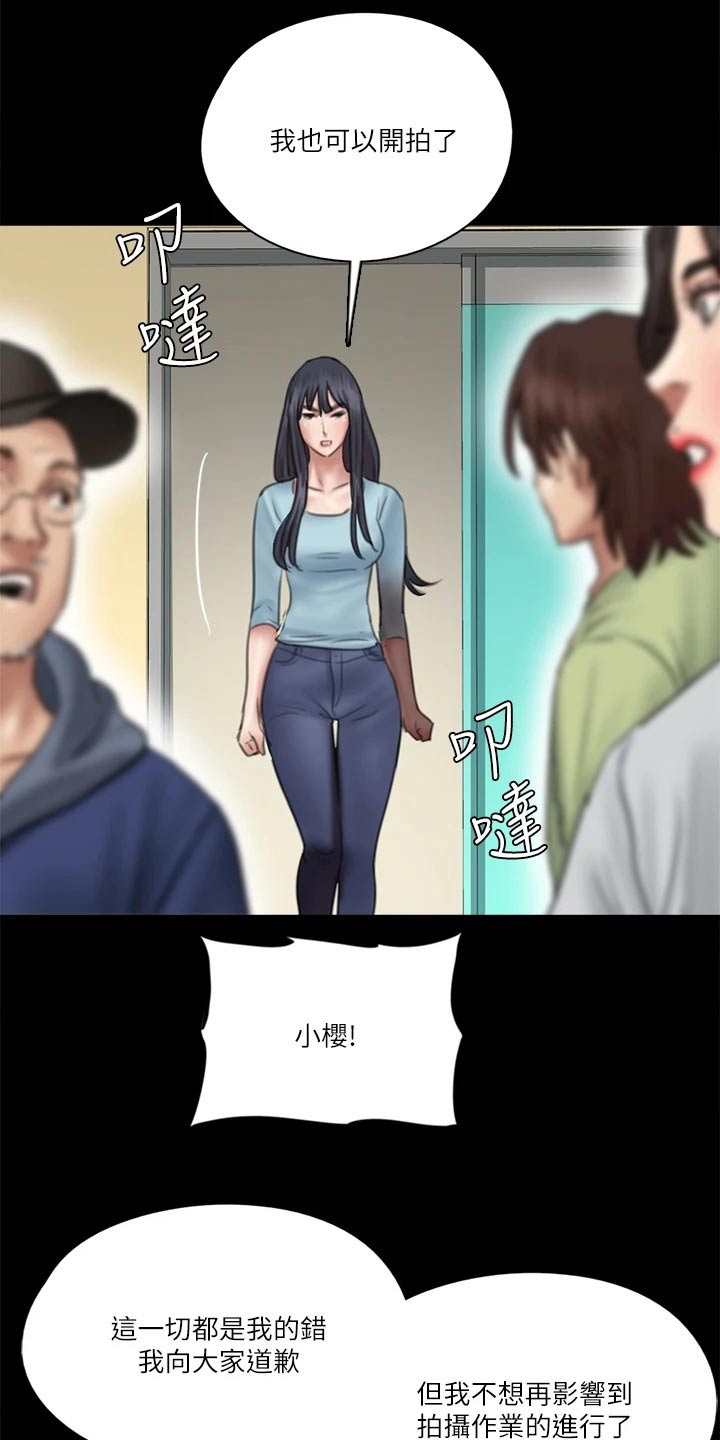 偶像演员漫画,第66章：导演1图