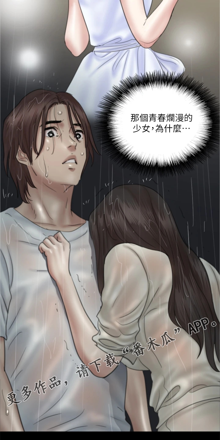 偶像演员漫画,第45章：我只有你2图