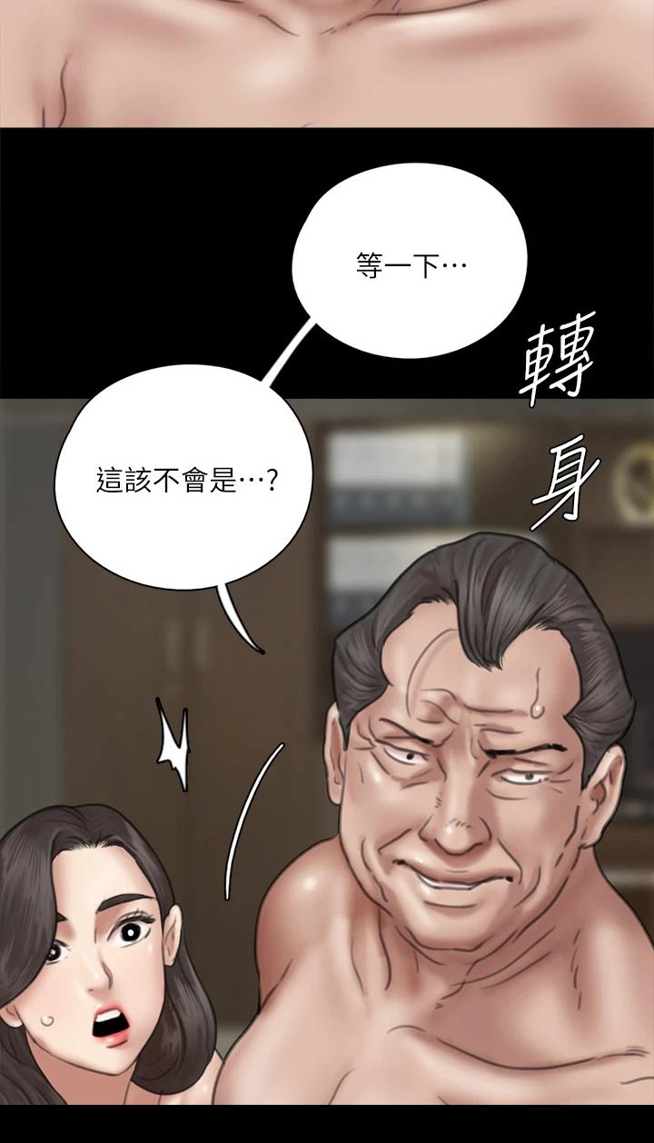 偶像演员漫画,第86章：自己处理2图