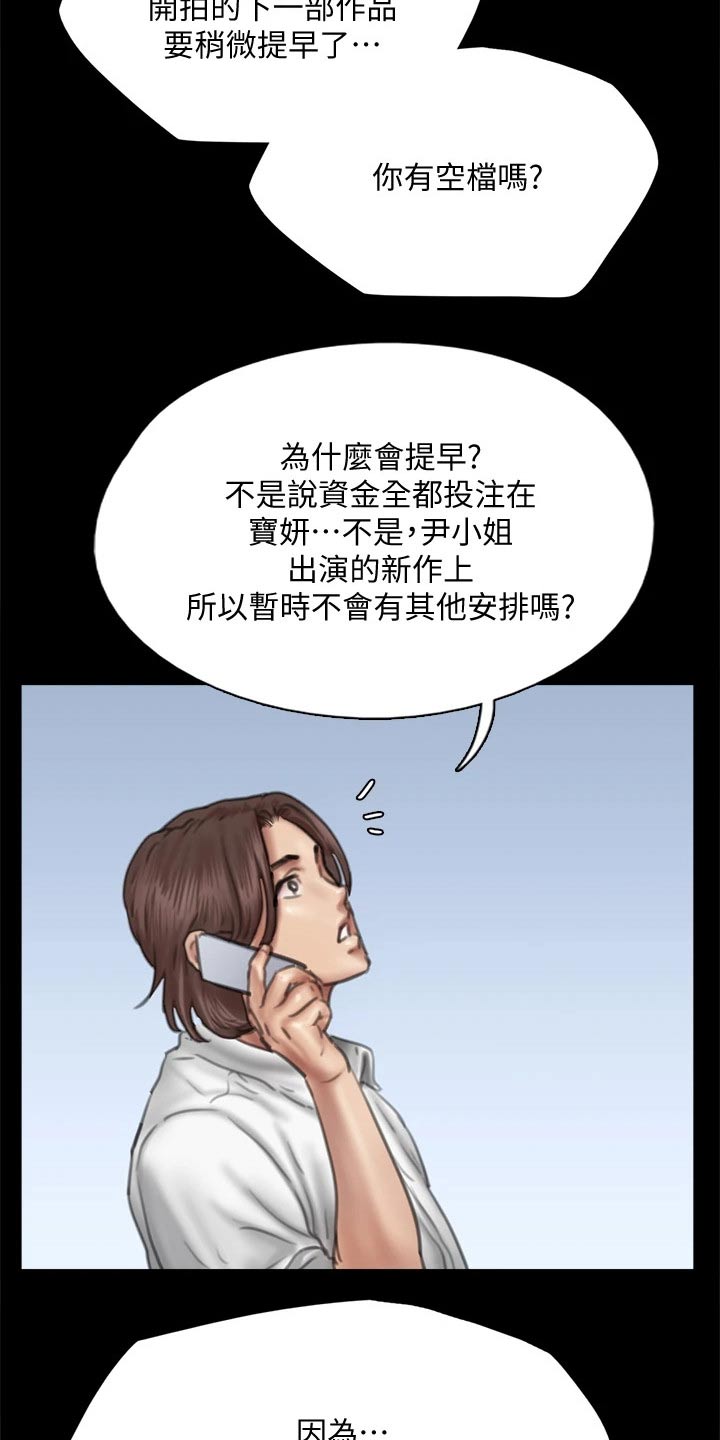 偶像演员第一季漫画,第89章：精明2图