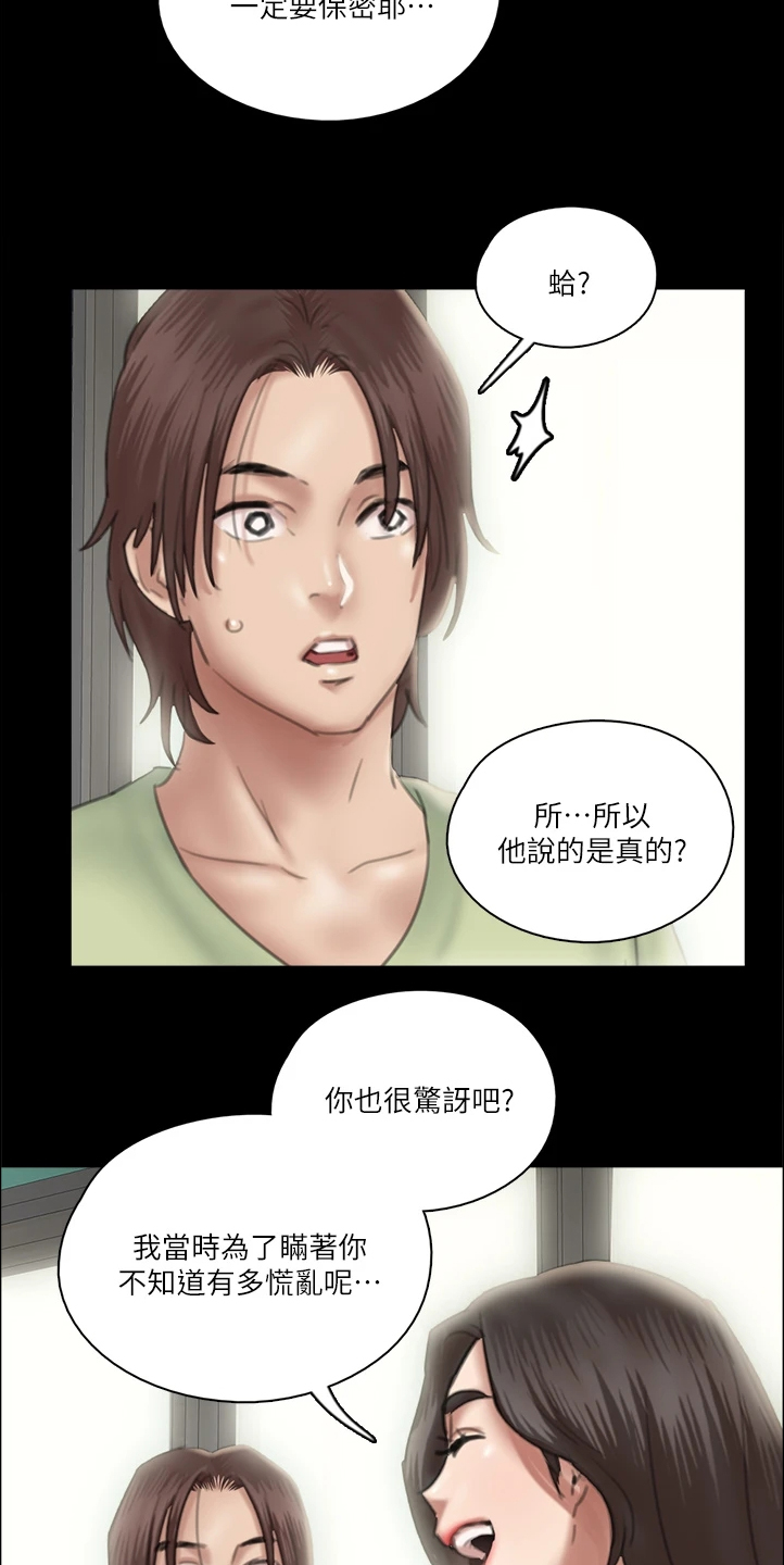 偶像演员漫画,第50章：说的这么轻松1图