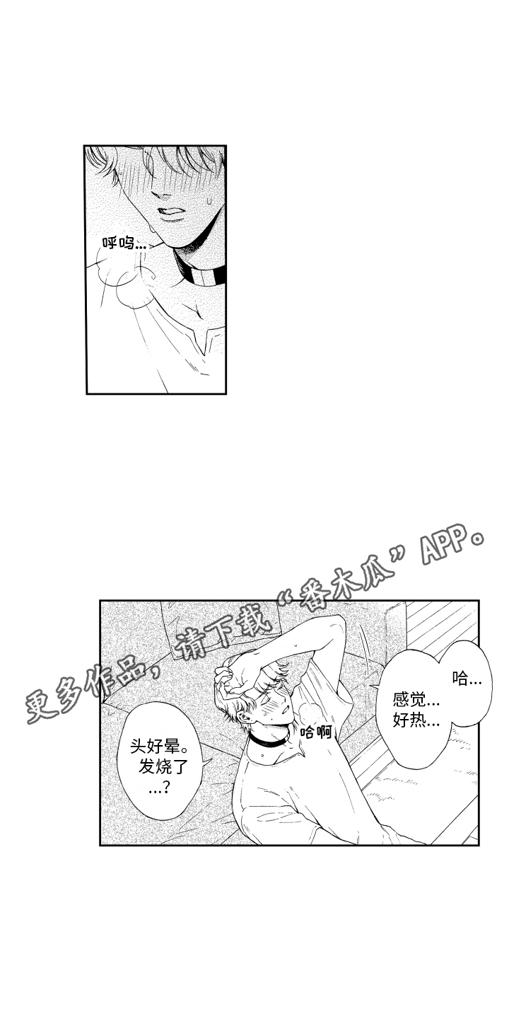 商业版麻辣香锅的做法最正宗的做法漫画,第5章：信息素2图