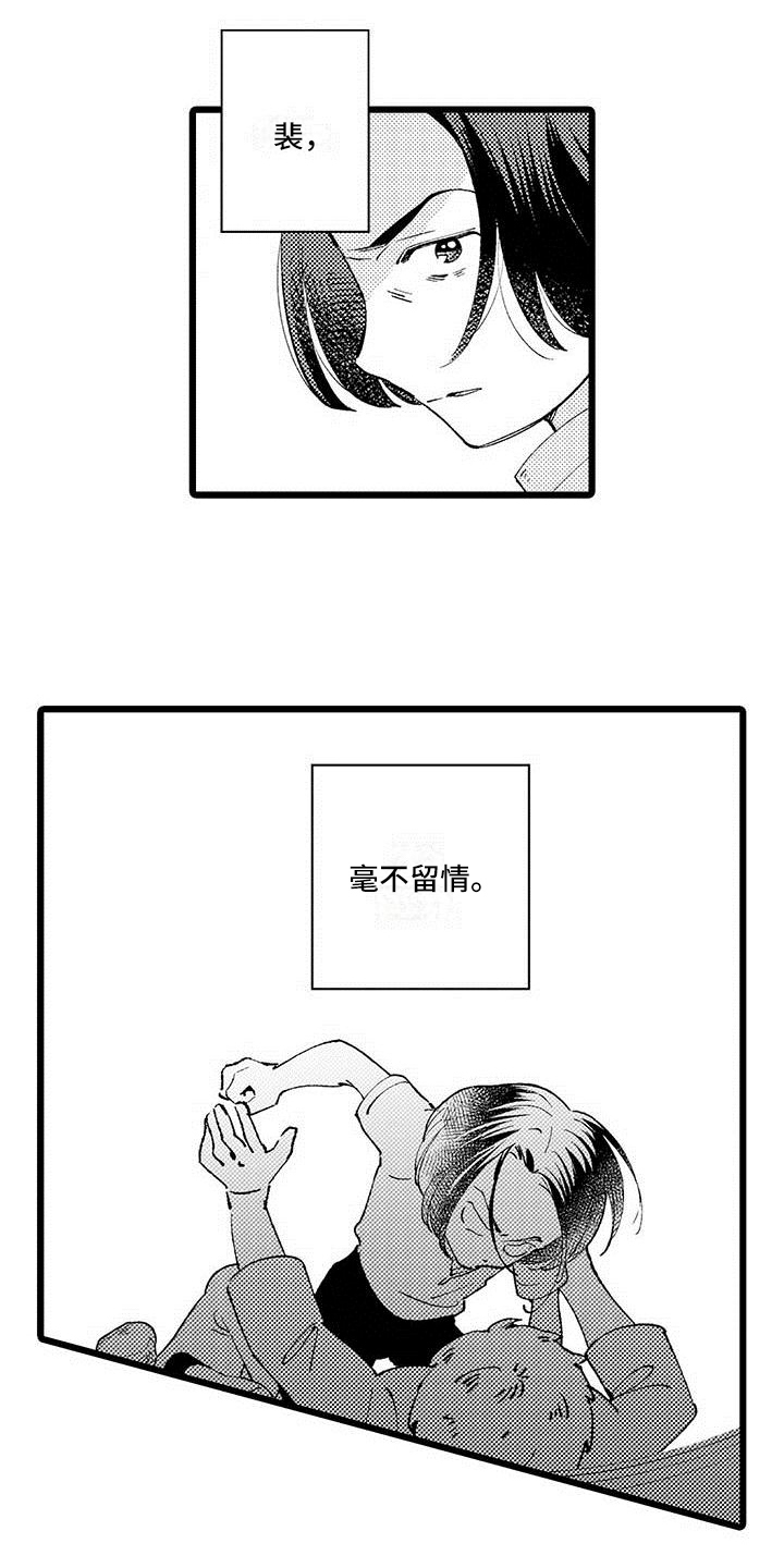 我痴即我狂作品全集在线阅读漫画,第2章：打探1图