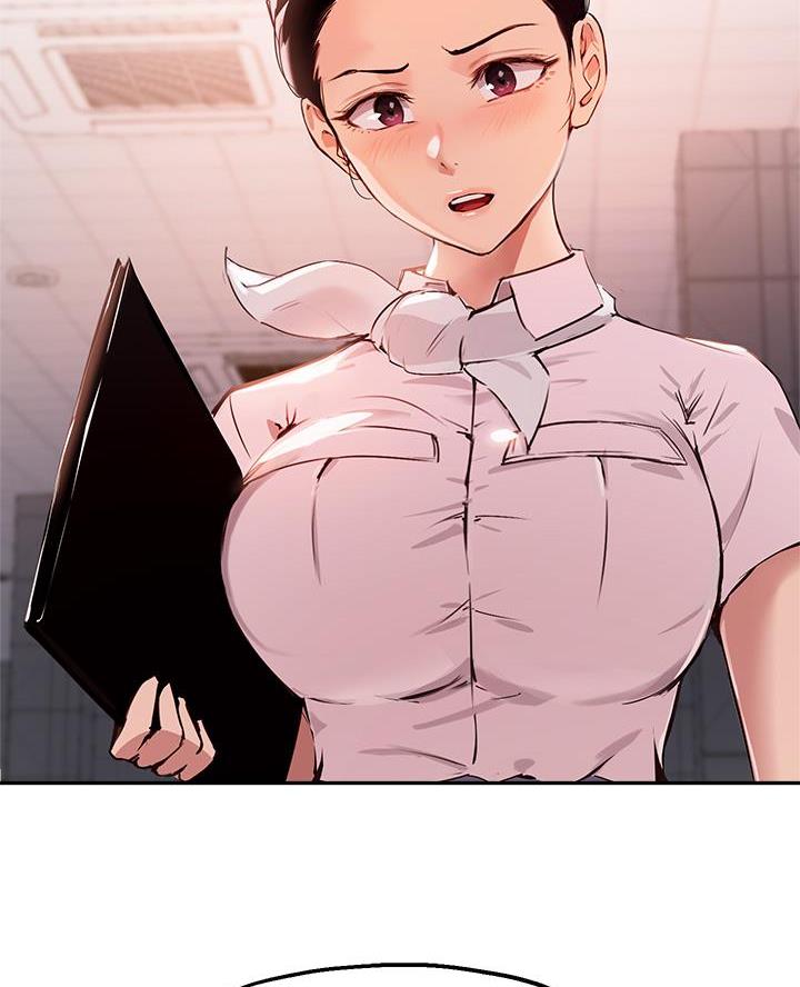 教授作为论文指导老师漫画,第64话2图