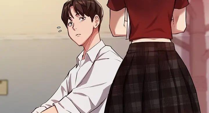 教授作为论文指导老师漫画,第45话2图
