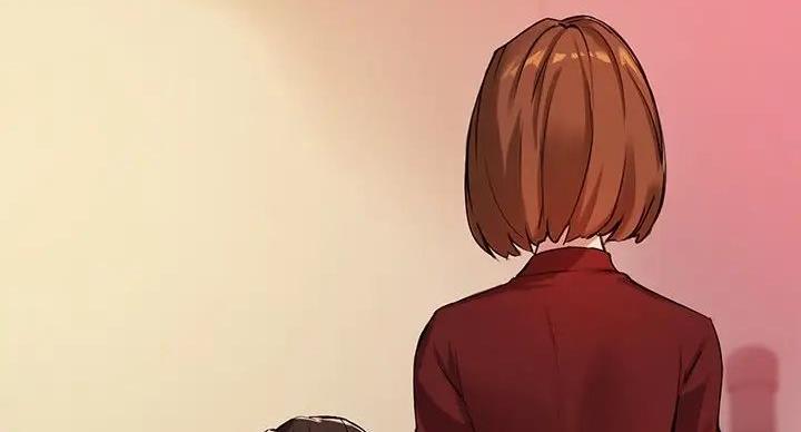 教授作为论文指导老师漫画,第45话1图