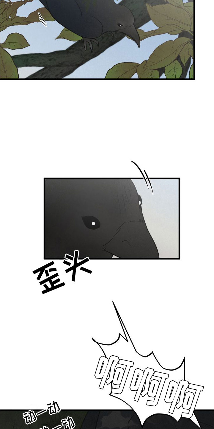 热量狂飙漫画,第1章：扫墓2图