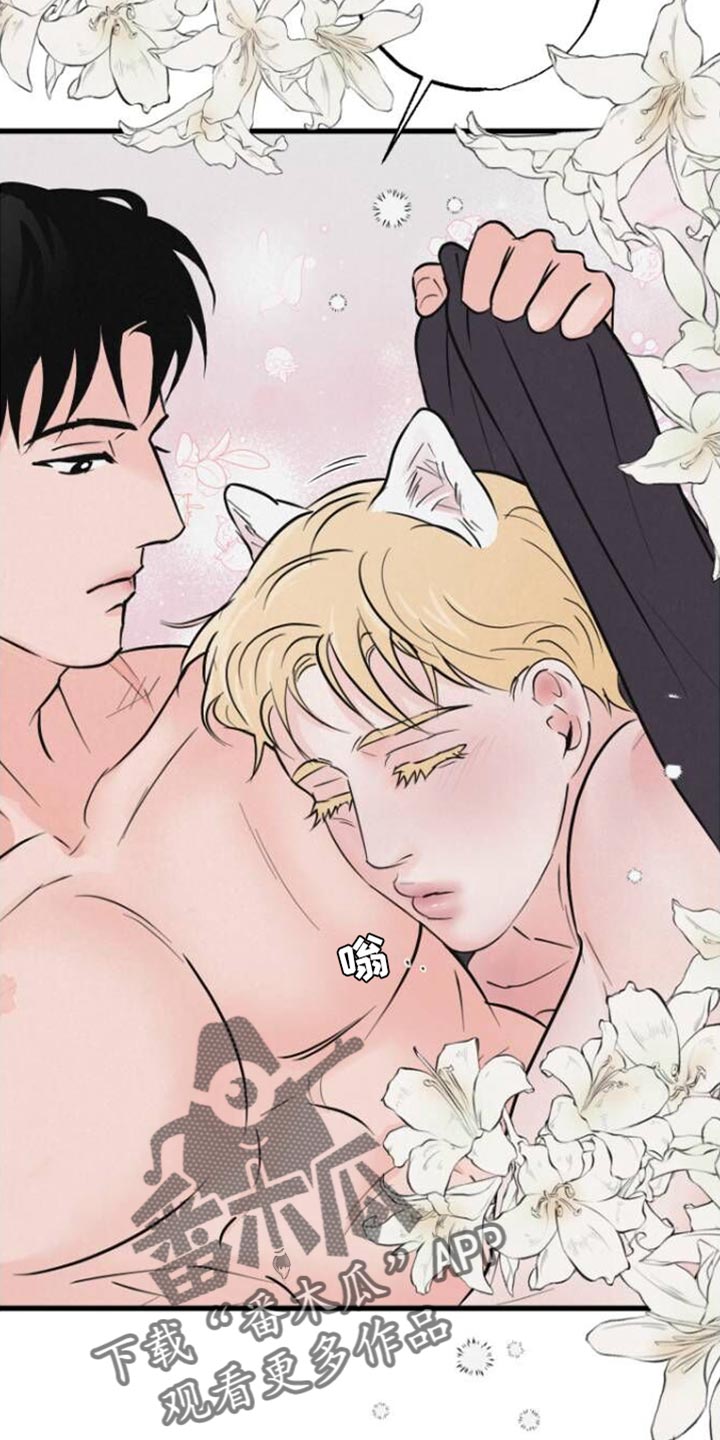 狂飙啤酒热量漫画,第12章：小狗2图