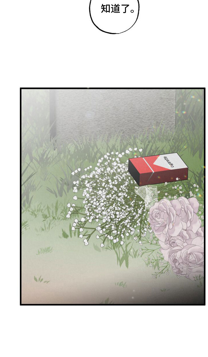 热量狂飙漫画,第1章：扫墓1图