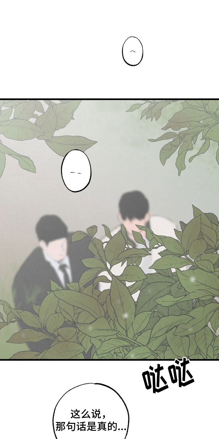 热量狂飙漫画,第1章：扫墓2图