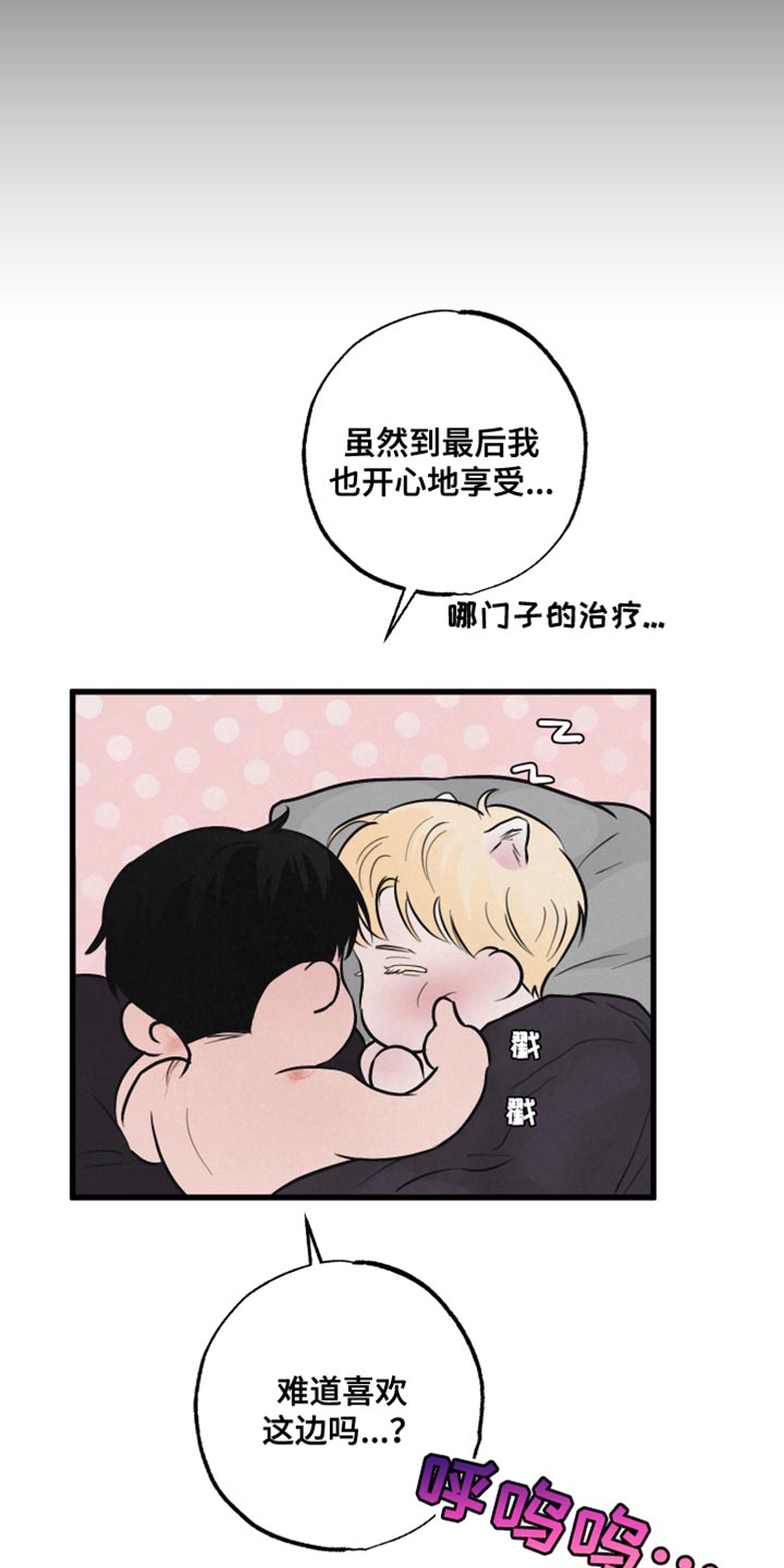 热量狂飙漫画,第12章：小狗1图