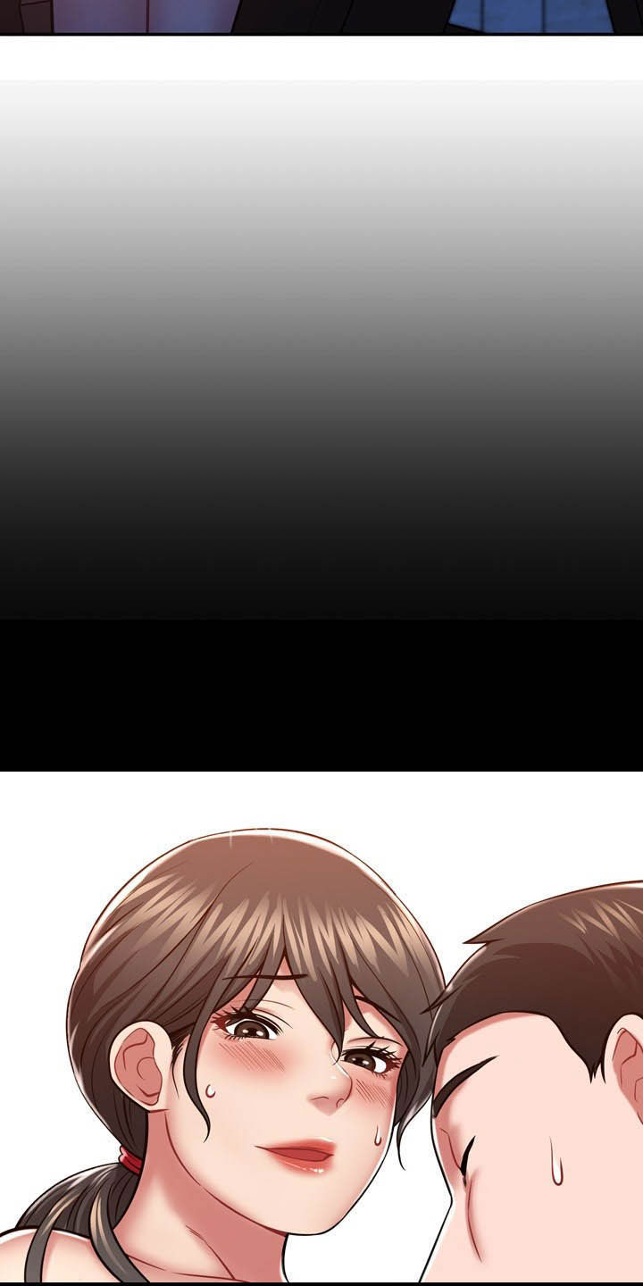 邻里的人们马东锡漫画,第27章：好孤独1图