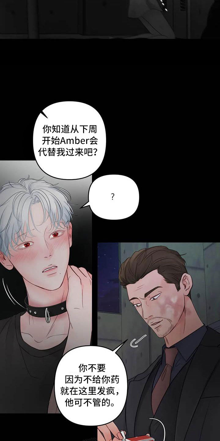 狂攻公寓弱点完整版漫画,第20章：驯养：心爱的1图