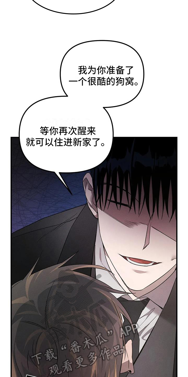 狂攻公寓弱点漫画免费下拉式快看漫画大树漫画漫画,第63章：养狗：决定（完）2图