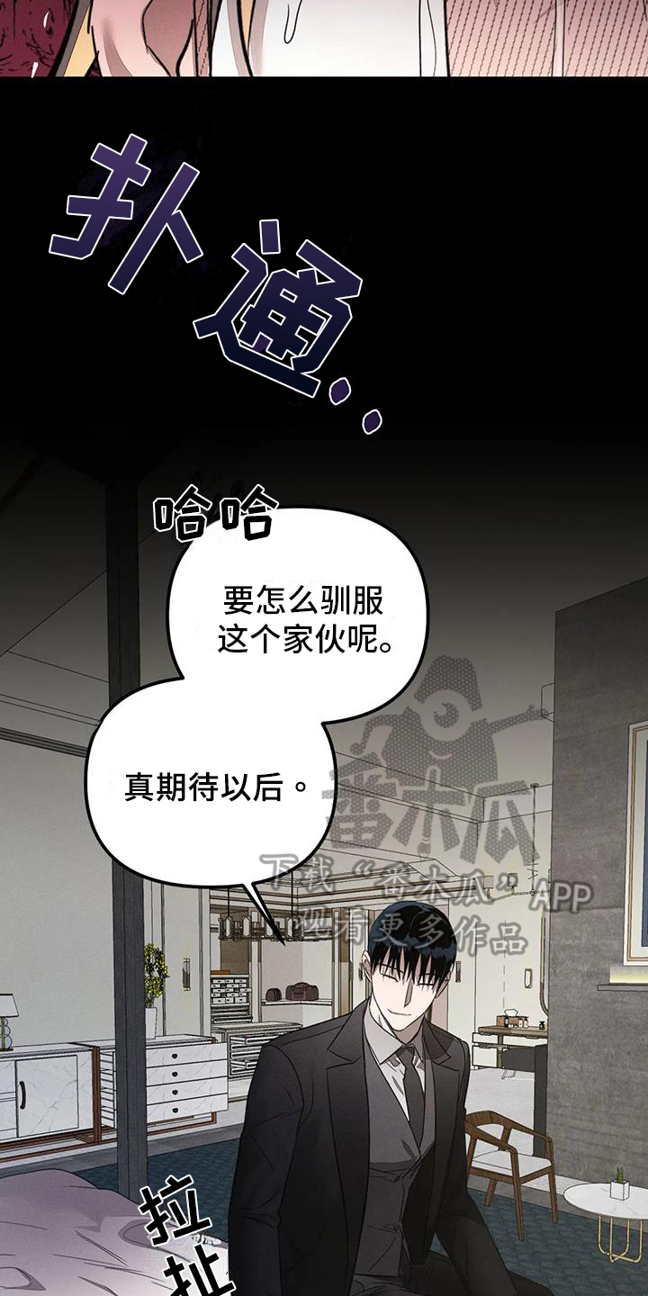 狂攻公寓弱点漫画免费下拉式快看漫画大树漫画漫画,第63章：养狗：决定（完）1图