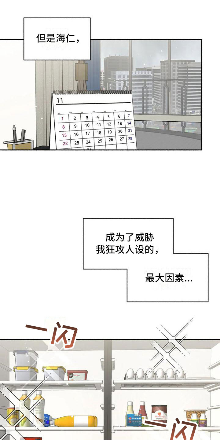 狂攻公寓漫画,第10章：把我的正宇还给我：原地踏步1图