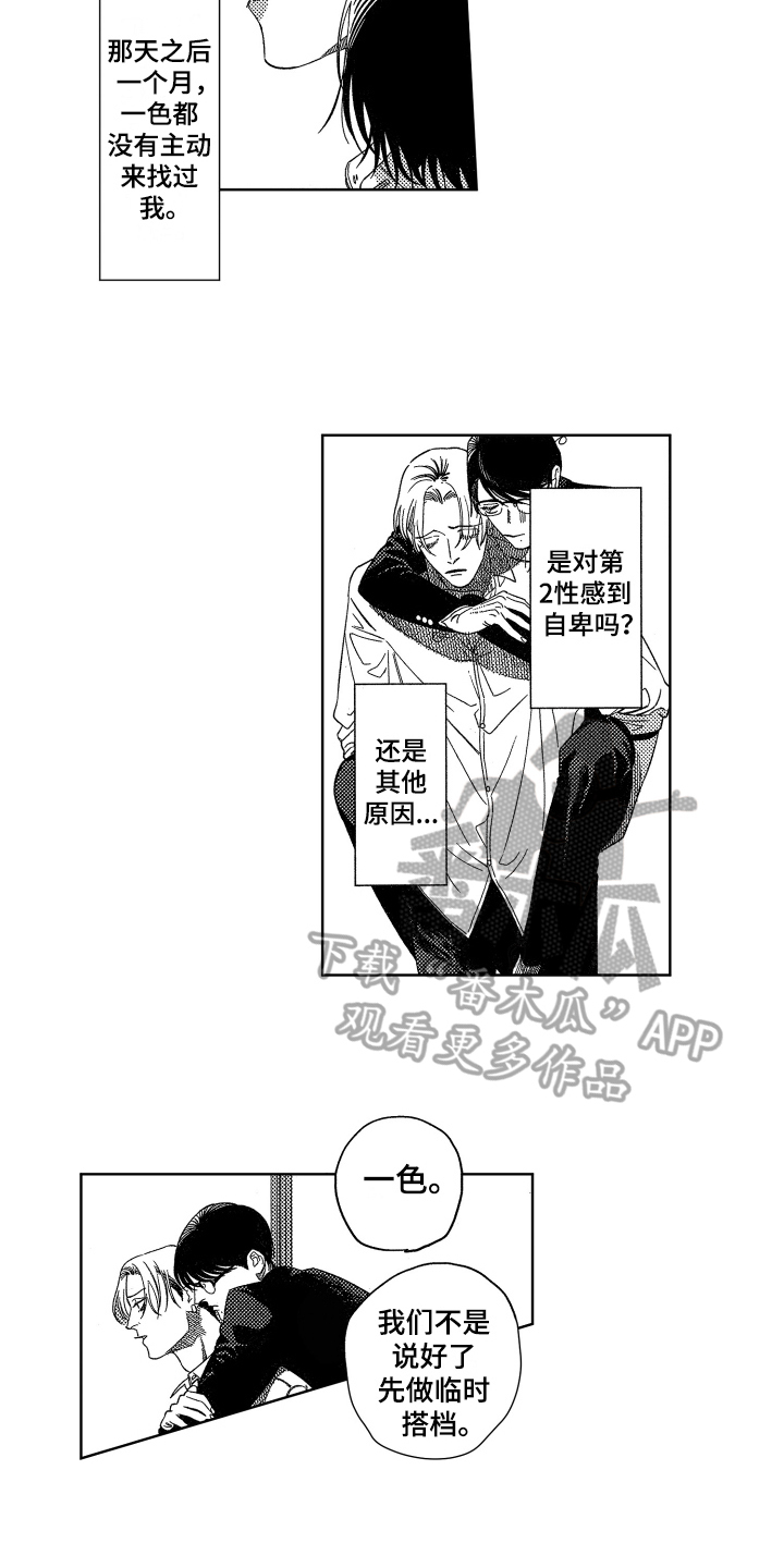 霸道王子的绝对命令漫画,第5章：了解2图