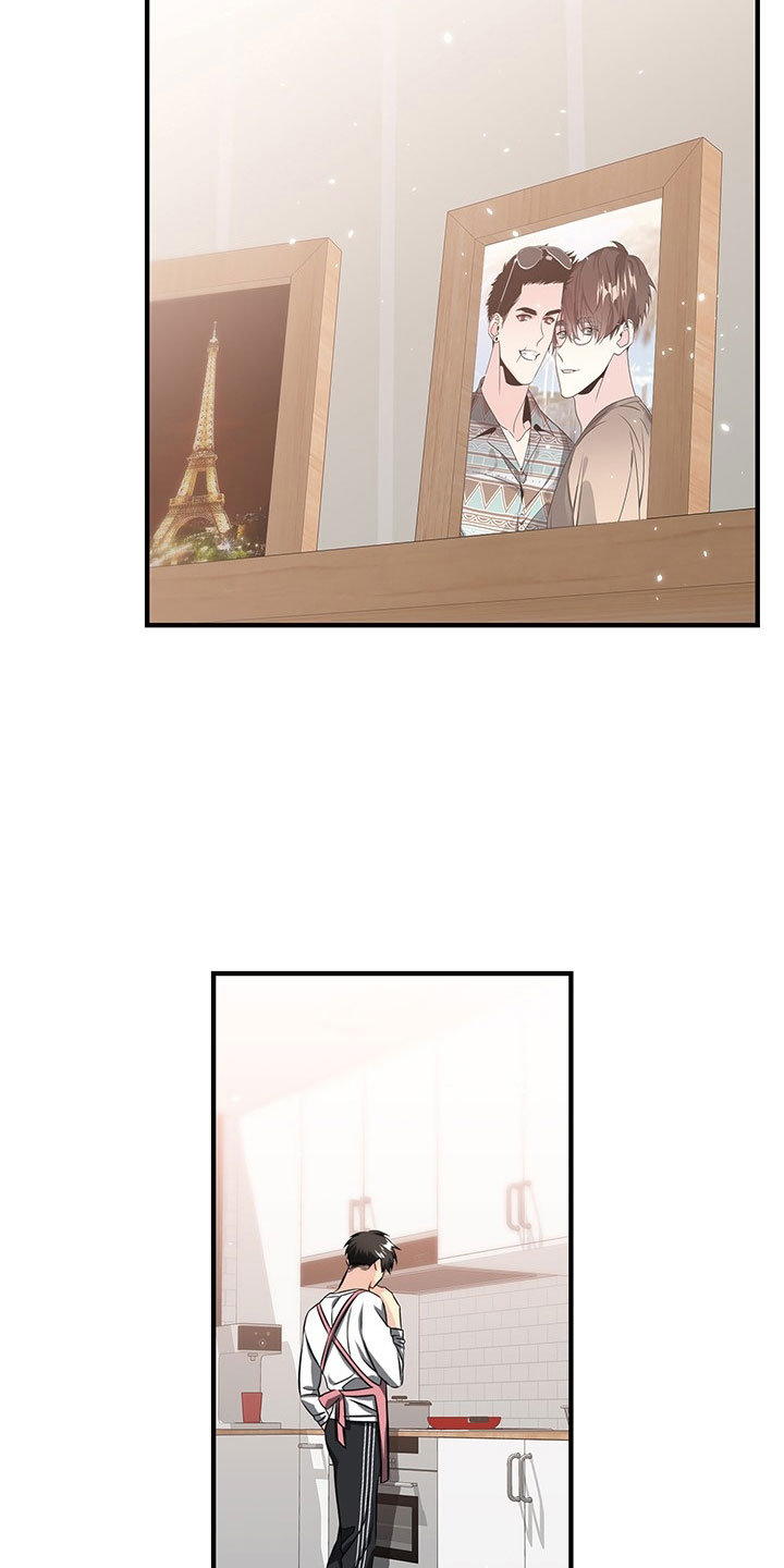 刑警与边境管理支队漫画,第1章：韩总请戴：抓走我吧！2图
