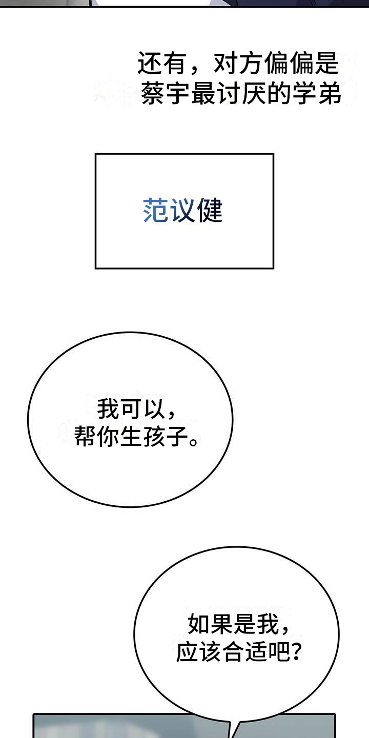 生存之战漫画,第1章：检测结果2图