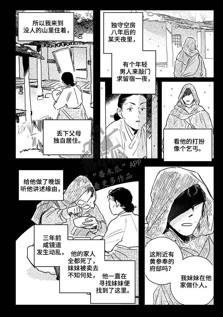 买来的小媳妇漫画,第58章：【第二季】往事1图