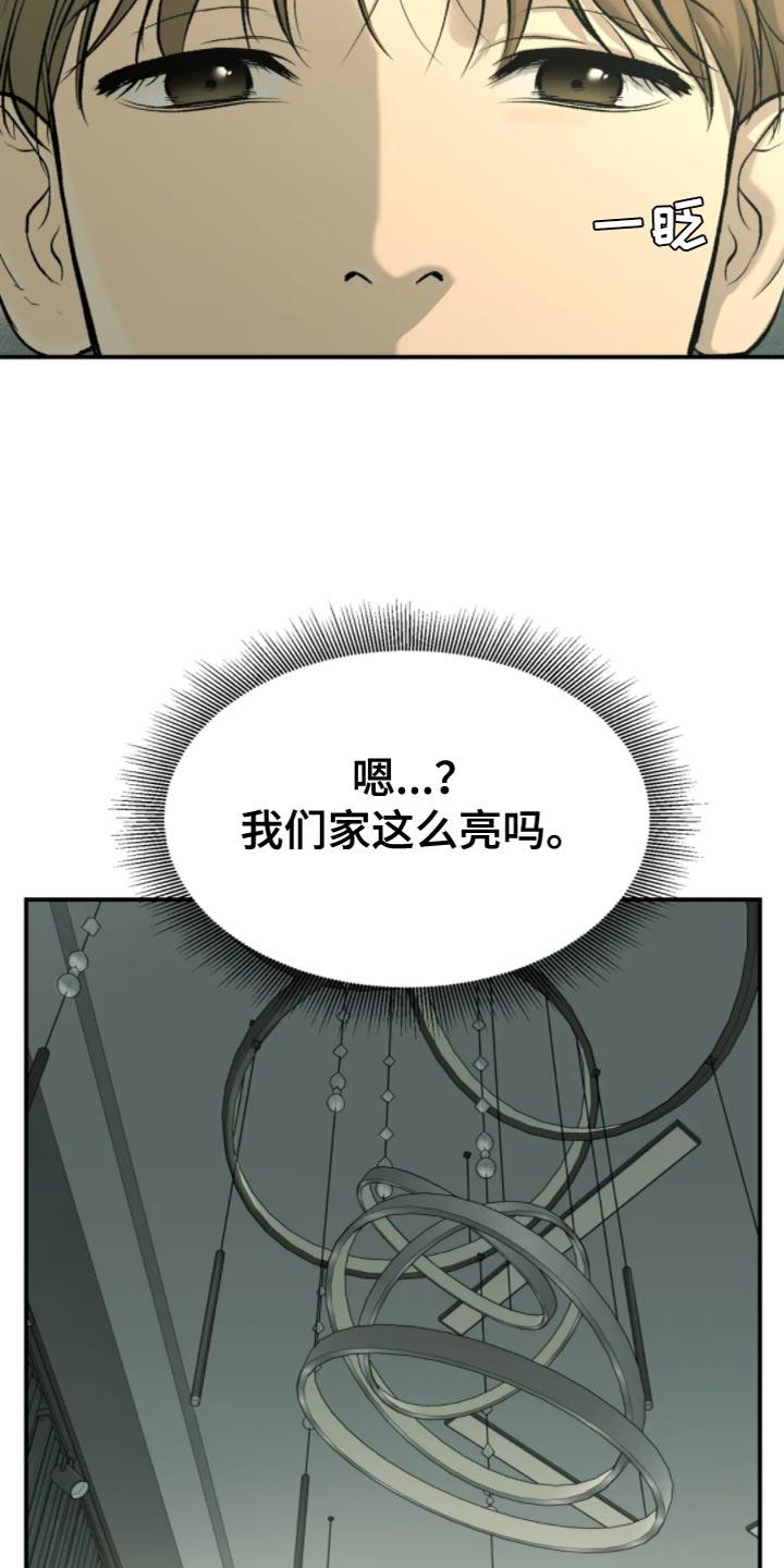 危险遭遇作者的其他作品叫什么漫画,第27章：狼狈2图