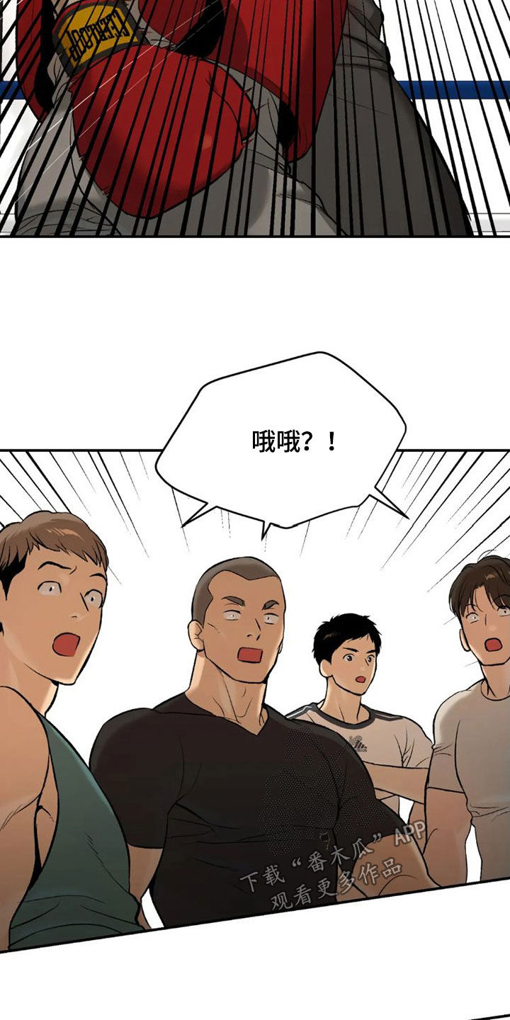 危险遭遇有原著小说吗漫画,第74章：一个愿望1图