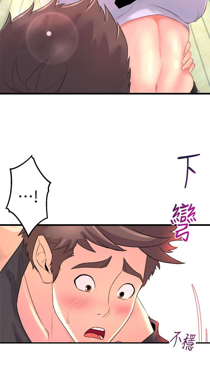 独木难支漫画漫画,第7章：拉伸1图