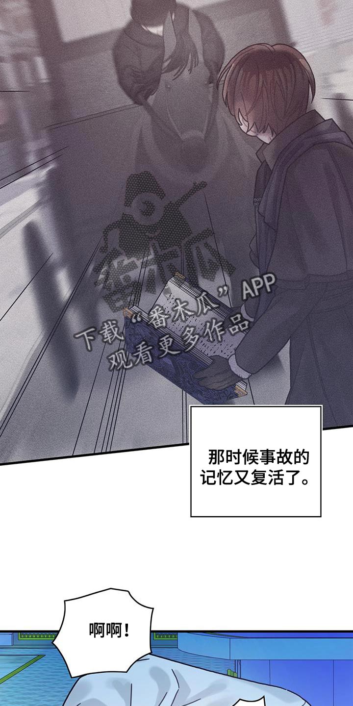 异界攻略漫画,第91章：前世的疼痛2图