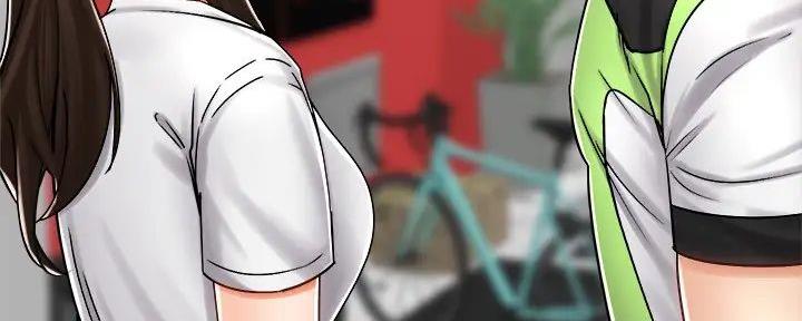 骑单车的爱好好吗漫画,第18话2图