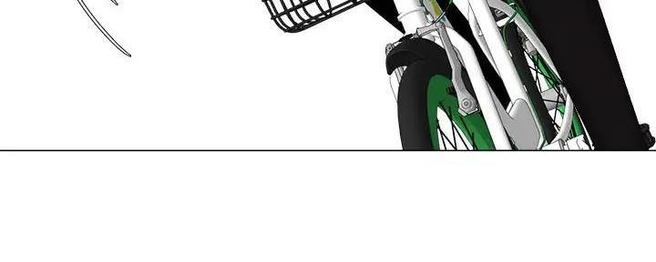 骑单车的爱好好吗漫画,第4话1图
