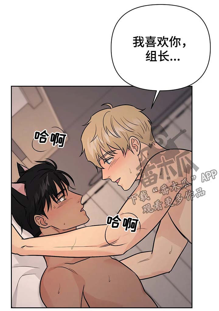 爱我的猫上司又叫什么漫画,第36章：【第二季】噩梦2图