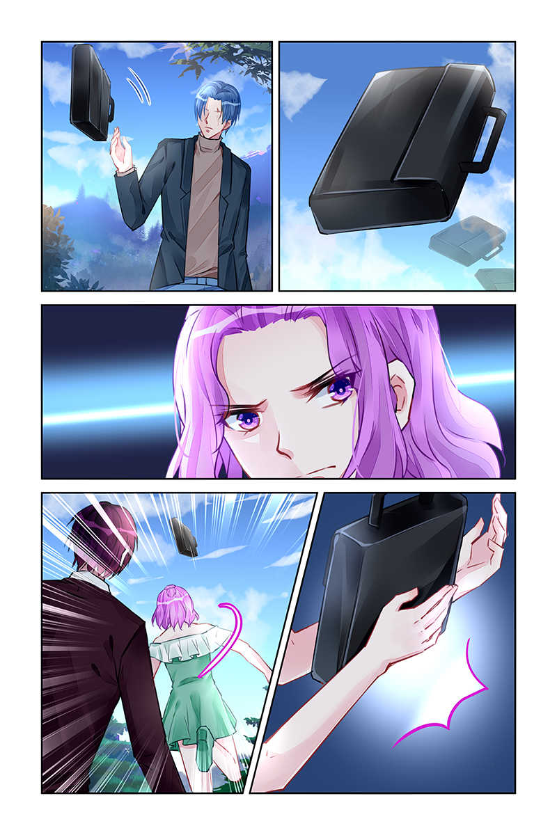 霸情恶少 调教小逃妃漫画,第218话1图