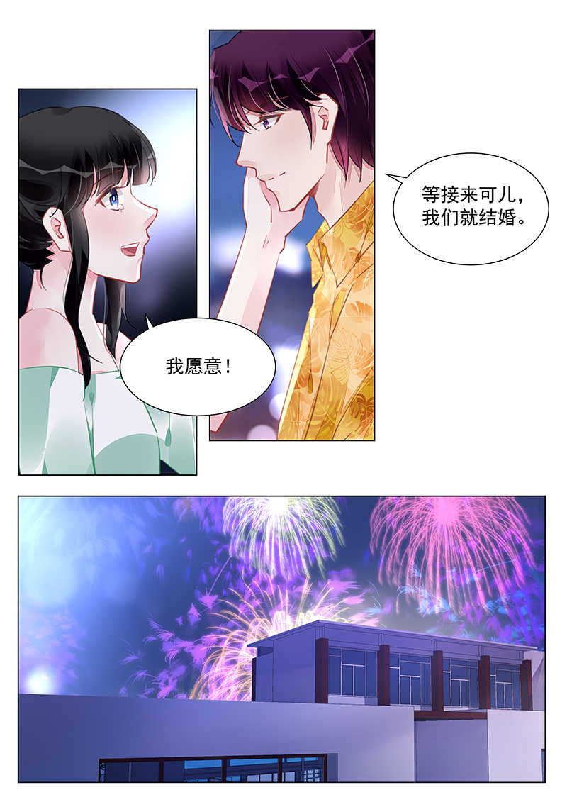 霸情恶少:调教小逃妻漫画下拉漫画,第249话2图