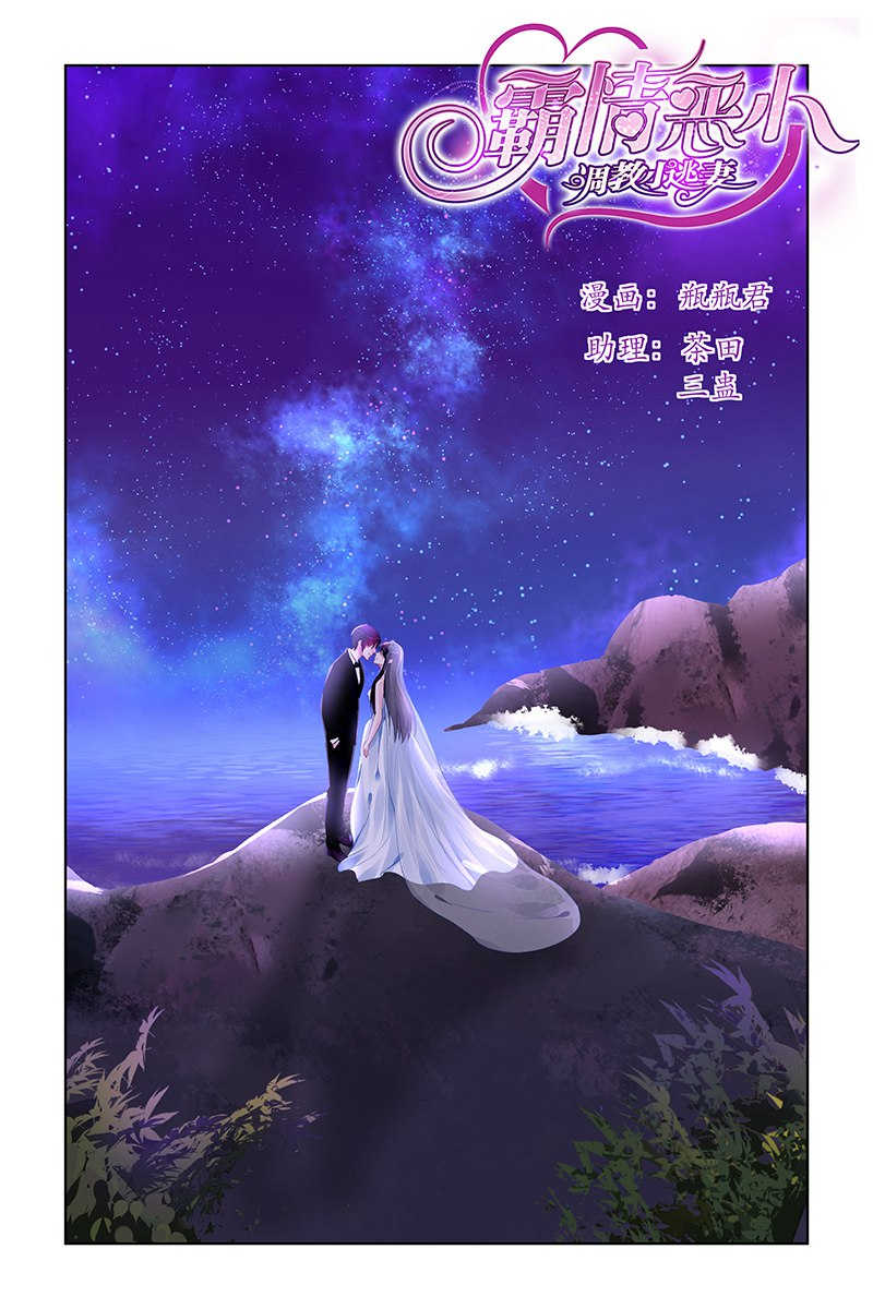 霸情恶少的小逃妻在哪里看漫画,第171话1图