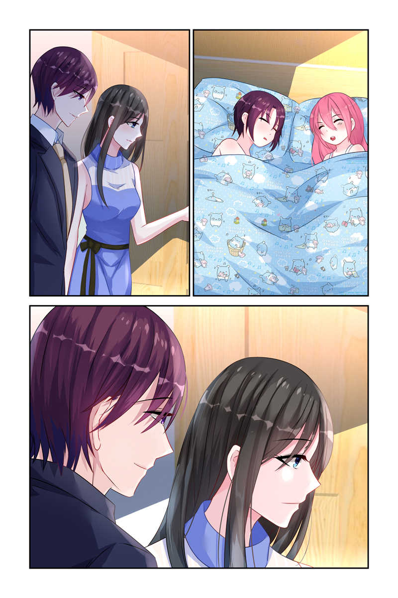 霸情恶少 调教小逃妃漫画,第33话1图