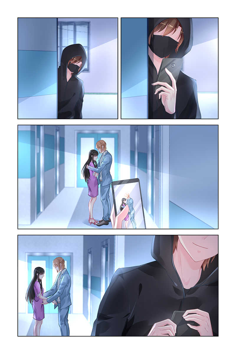 霸情恶少 调教小逃妃漫画,第152话2图