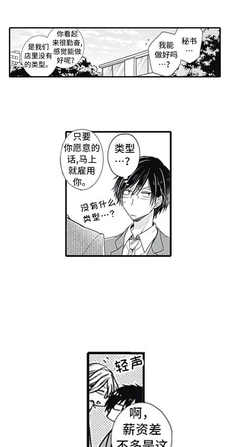 独占骗局漫画免费在线播放漫画,第2章：忽悠1图