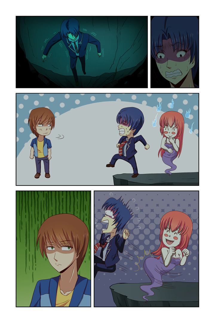 茅山赦令漫画,第37章：1图