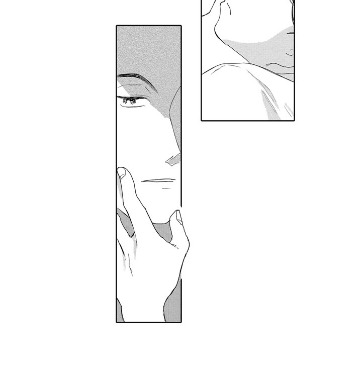 安静更是一种享受漫画,第14章：想念2图